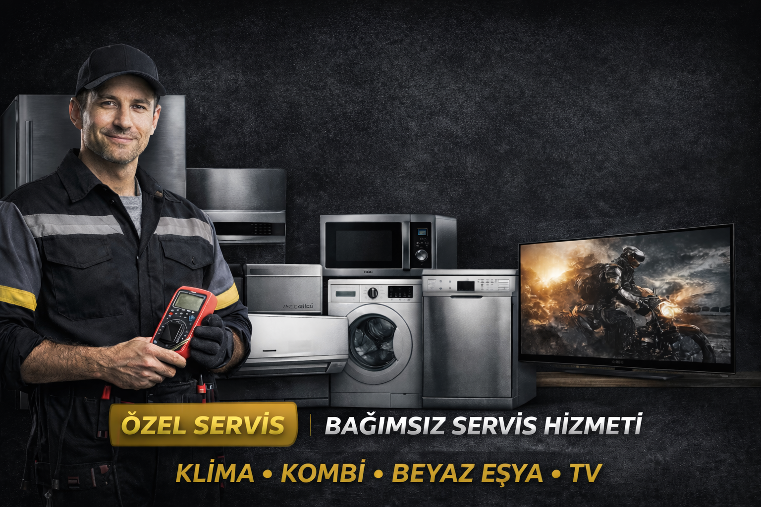 Bulanık Vaillant Servisi